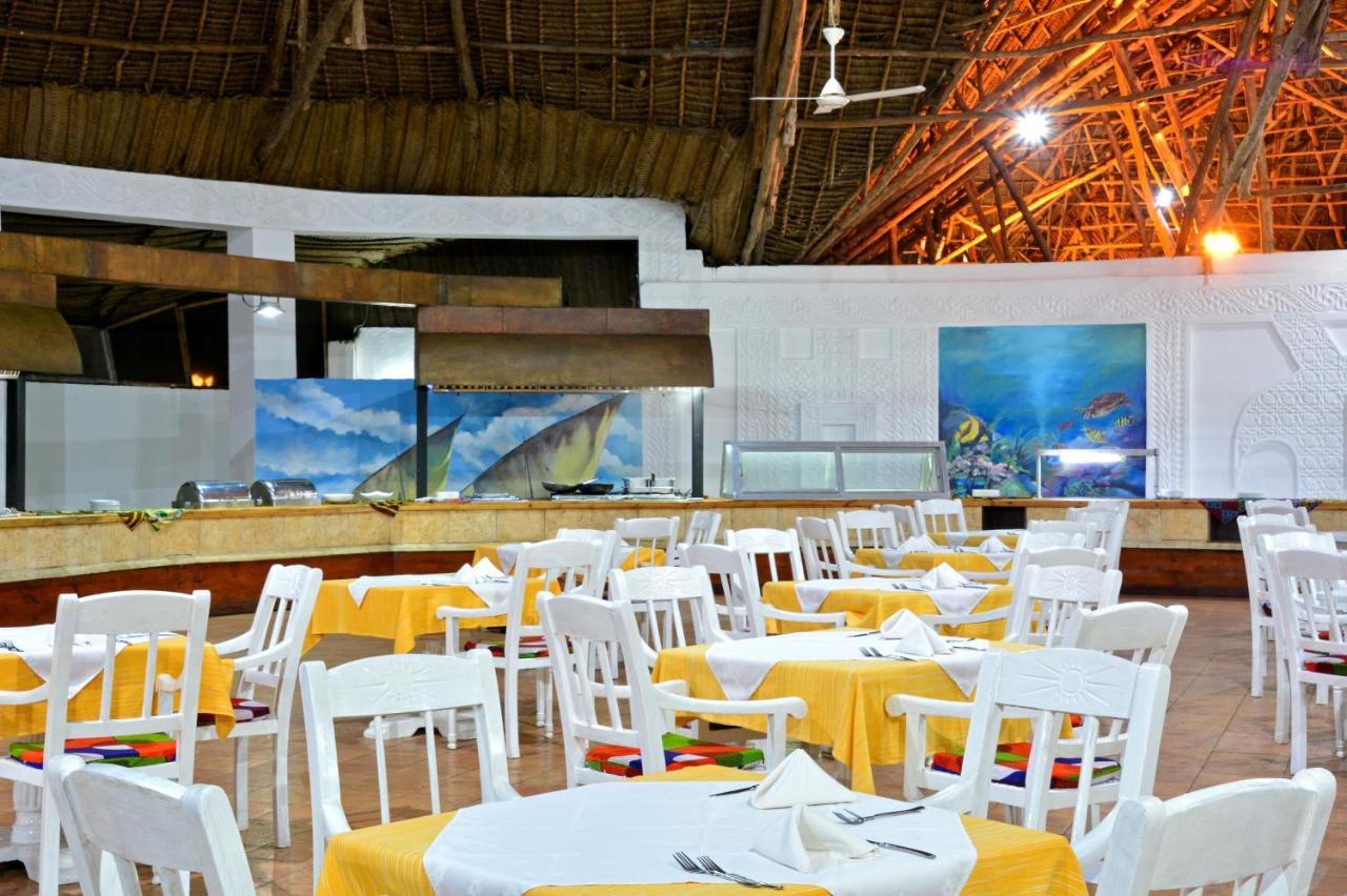 Voi Kiwengwa Resort Exterior photo