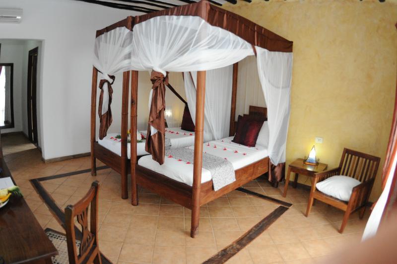 Voi Kiwengwa Resort Exterior photo